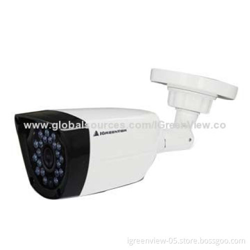 720P HD-SDI IR Waterproof Camera with 3.6mm Fixed Lens, SDI & Video Dual Output